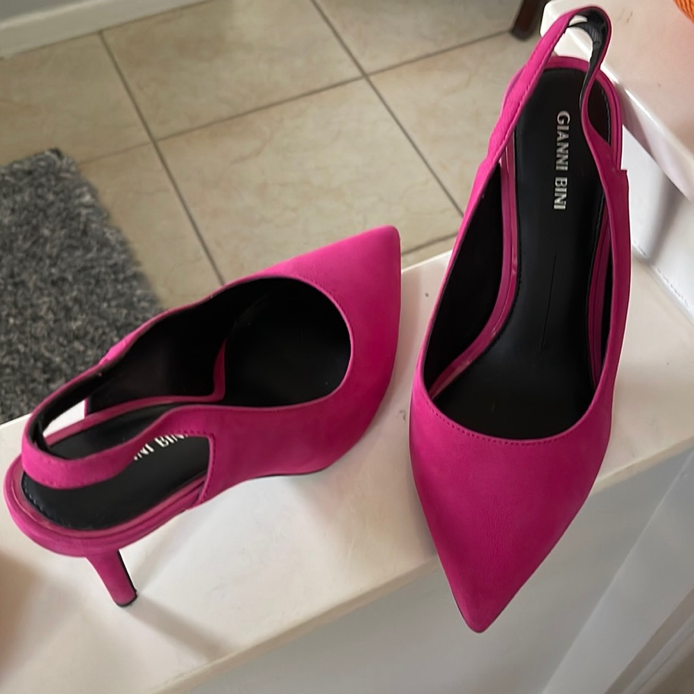 Cute holiday heels